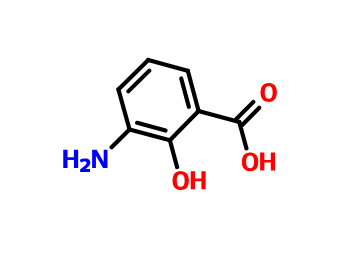 3-氨基水杨酸