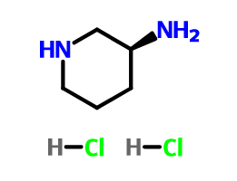 (S)-3-氨基哌啶二盐酸盐