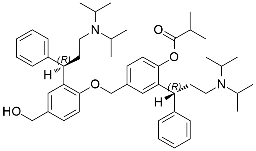 非索罗定杂质8