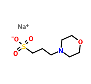 71119-22-7 ；MOPS 钠盐
