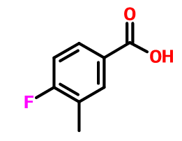3-甲基-4-氟苯甲酸