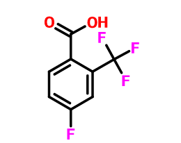 4-氟-2-三氟甲基苯甲酸