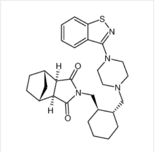 鲁拉西酮