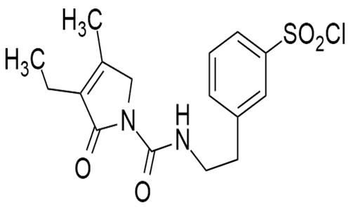 格列美脲杂质 1