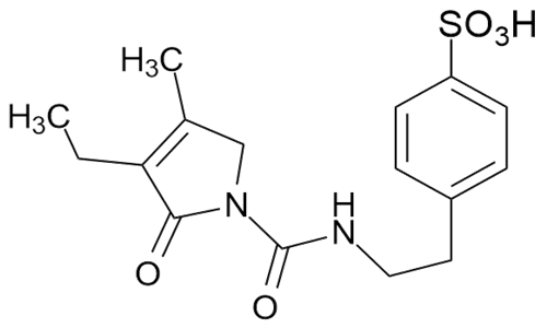 格列美脲杂质 3