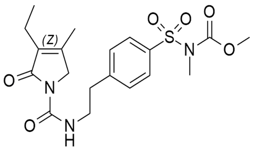 格列美脲杂质 G