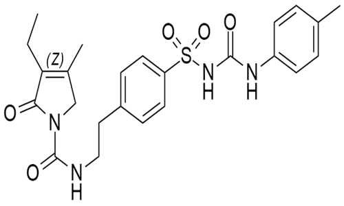 格列美脲杂质 H