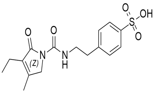 格列美脲杂质 15