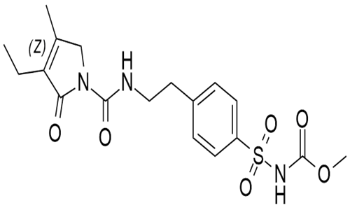 格列美脲杂质 18