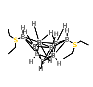 硼十氢十二双乙基硫醚