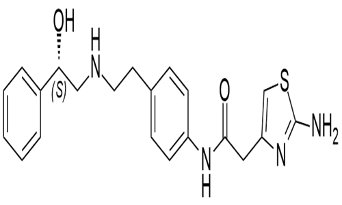 米拉贝隆异构体杂质