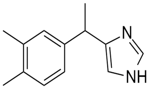 美托咪定杂质4