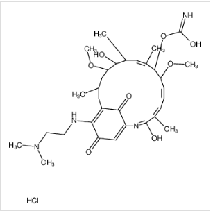 阿螺旋霉素盐酸盐