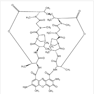 7-氨基放线菌素D