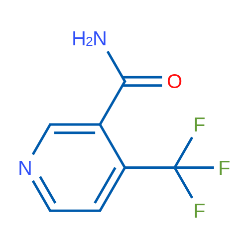 4-(三氟甲基)烟酰胺