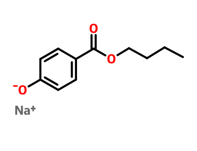 尼泊金丁酯钠盐