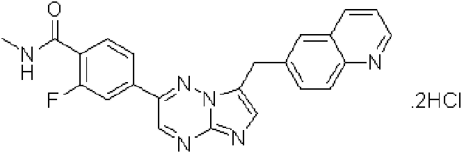 卡马替尼盐酸盐