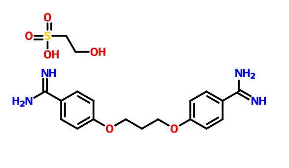 普罗帕脒二羟乙磺酸盐