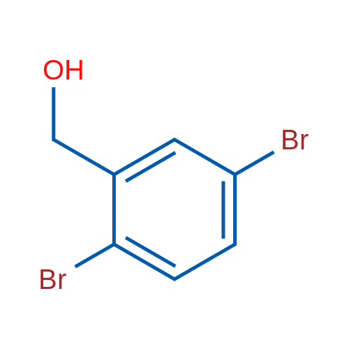 2,5-二溴苄醇