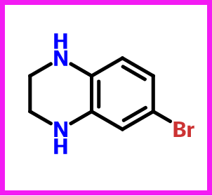 6-溴四氢喹喔啉