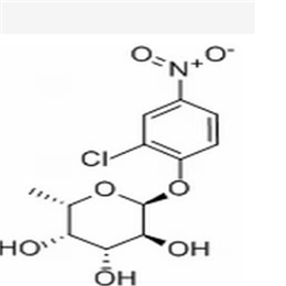 2-氯-4-硝基苯-α-L-岩藻糖苷