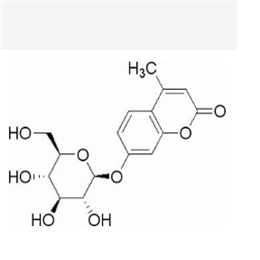 4-甲基伞形酮酰-β-D-吡喃葡萄糖苷