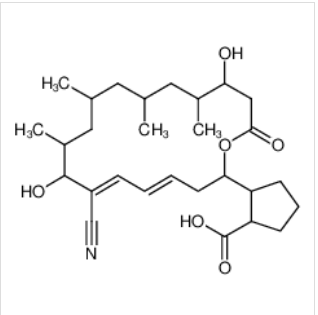 抗螺旋體鏈絲菌素