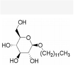 十二烷基吡喃葡萄糖苷