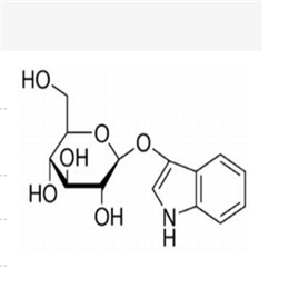 3-吲哚基-β-D-吡喃葡萄糖苷