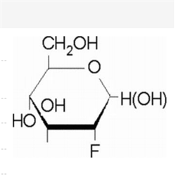 2-脱氧-2-氟-D-葡萄糖