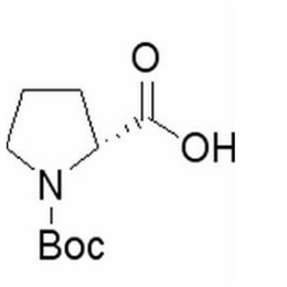 BOC-D-脯氨酸