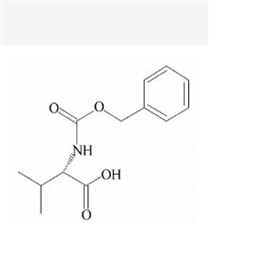 CBZ-D-缬氨酸
