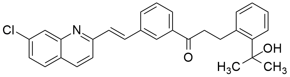 孟鲁司特酮