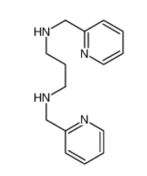N,N'-bis(pyridin-2-ylmethyl)propane-1,3-diamine