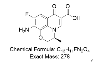 左氧氟沙星氨基化杂质