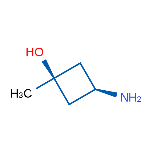 顺式-3-氨基-1-甲基环丁-1-醇