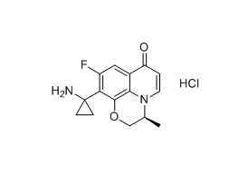 帕珠沙星杂质07（盐酸盐）