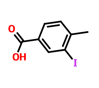 3-碘-4-甲基苯甲酸