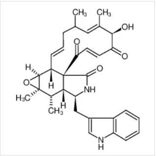 毛壳球菌素