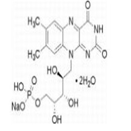 5-核黄素磷酸钠盐二水物