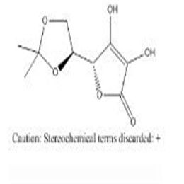 (+)-5,6-O-异亚丙基-L-抗坏血酸