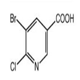 5-溴-6-氯烟酸