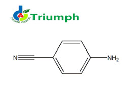 对氨基苯甲腈；4-氨基苯甲腈
