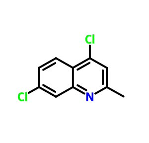 4,7-二氯-2-甲基喹啉