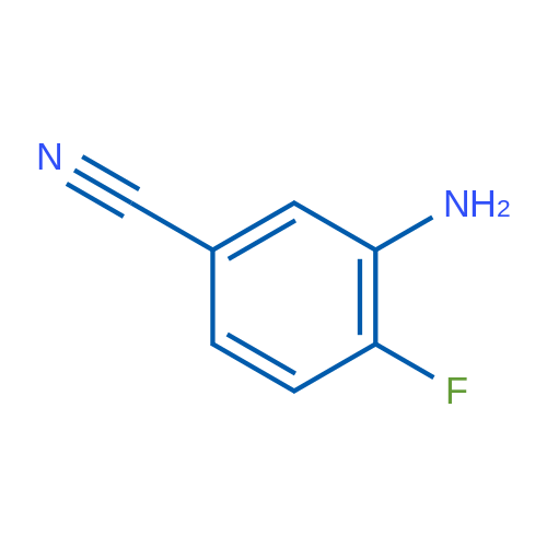 3-氨基-4-氟苯甲腈