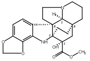 11,12-亚甲基二氧基蕊木林