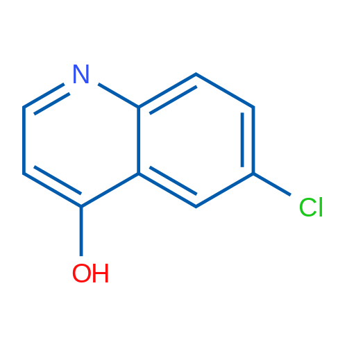 4-羟基-6-氯喹啉