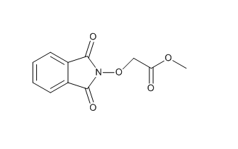 methyl 2-((1,3-dioxoisoindolin-2-yl)oxy)acetate