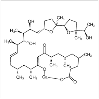 罗红霉素钙盐