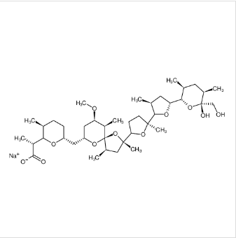 尼日利亚菌素钠盐